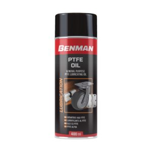 ΣΠΡΕΥ ΛΙΠΑΝΤΙΚΟ ΛΑΔΙ TEFLON 400ML BENMAN - 28579