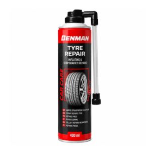 ΣΠΡΕΥ ΟΧΗΜΑΤΩΝ ΕΠΙΔΙΟΡΘΩΣΗΣ ΛΑΣΤΙΧΩΝ 400ML BENMAN 28606