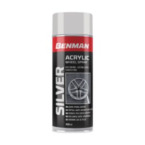 ΣΠΡΕΥ ΖΑΝΤΑΣ ΑΣΗΜΙ 400ML BENMAN