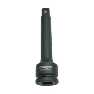 ΠΡΟΕΚΤΑΣΗ ΜΑΥΡΗ 1/2" 75mm BENMAN 70682