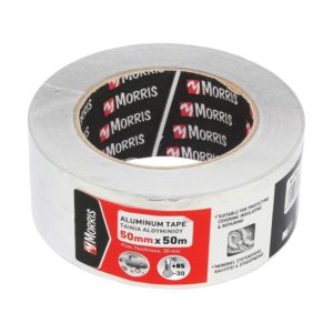 ΤΑΙΝΙΑ ΑΛΟΥΜΙΝΙΟΥ TAPE 50mmΧ10m BENMAN 26044