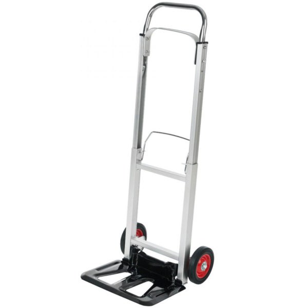 ΚΑΡΟΤΣΙ ΤΗΛΕΣΚΟΠΙΚΟ ΑΛΟΥΜΙΝΙΟΥ 60Kg (BWR9001) BORMANN