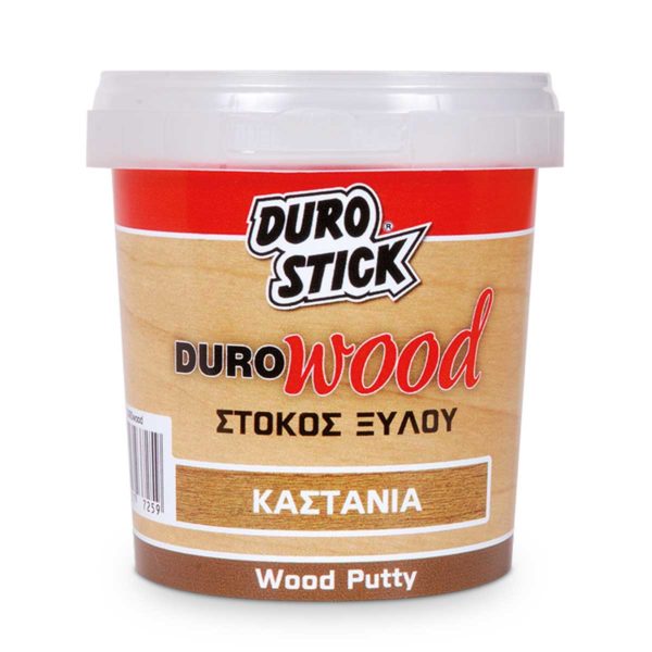ΞΥΛΟΣΤΟΚΟΣ DUROWOOD ΚΑΡΥΔΙΑ ΣΚ.200gr DUROSTICK