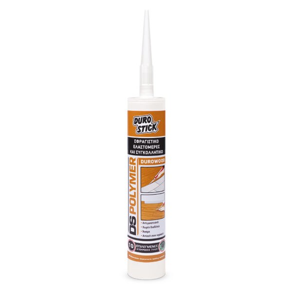 ΞΥΛΟΣΤΟΚΟΣ ΑΚΡΥΛΙΚΟΣ DUROWOOD DS-POLYMER ΚΕΛΕΜΠ. 340gr DUROSTICK