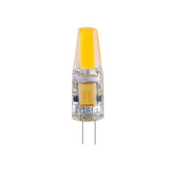 ΛΑΜΠA LED SMD G4 12V 2W 2700K FILLAMENT