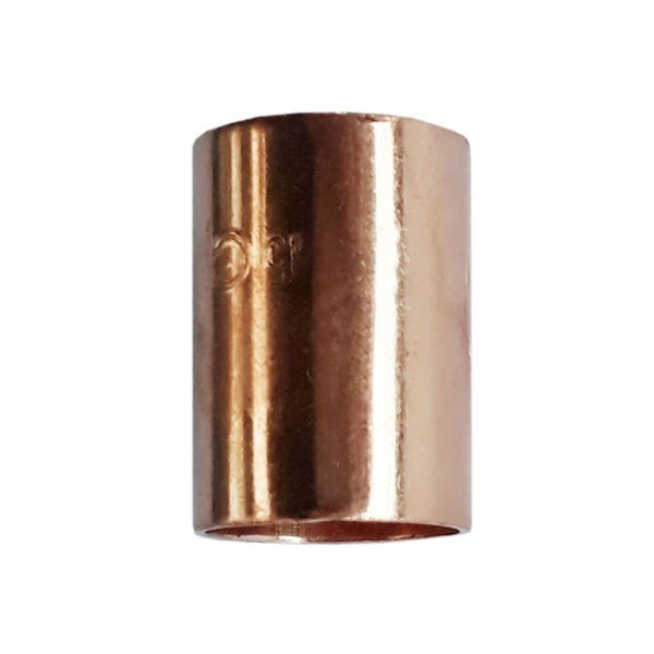 ΜΟΥΦΑ ΧΑΛΚΟΥ Φ18mm