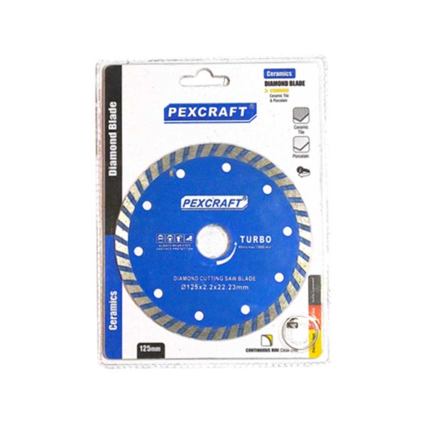 ΔΙΑΜΑΝΤΟΔΙΣΚΟΣ TURBO 125mm