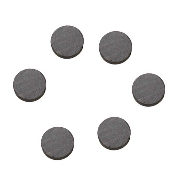 ΜΑΓΝΗΤAKIA 12Χ3mm 6τεμ