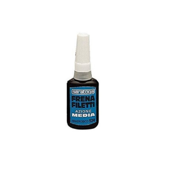 ΚΟΛΛΑ ΣΠΕΙΡΩΜΑΤΩΝ ΜΕΣΑΙΑΣ ΒΑΘΜΙΔΑΣ (324) 10ml SARATOGA