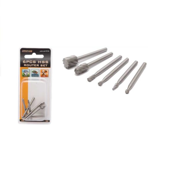 ΦΡΕΖΑΚΙΑ ΓΙΑ DREMEL ΣΕΤ 6τεμ
