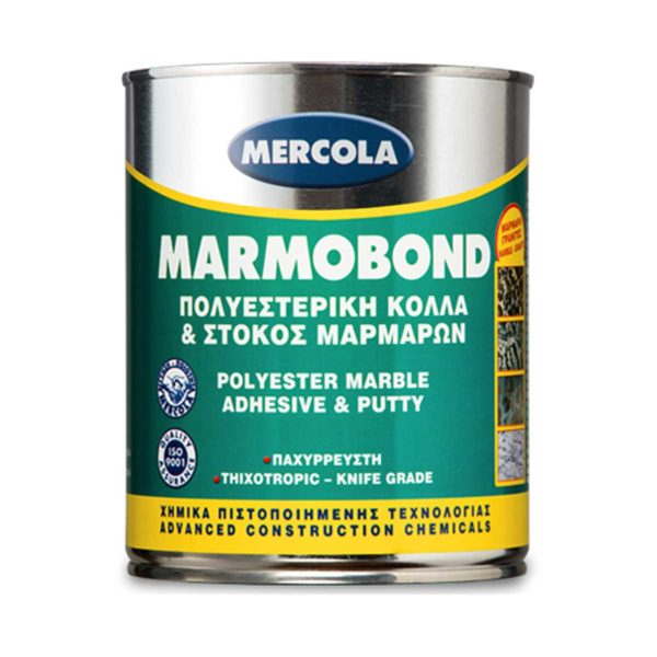 ΜΑΡΜΑΡΟΚΟΛΛΑ ΛΕΥΚΗ 1Kg MERCOLA