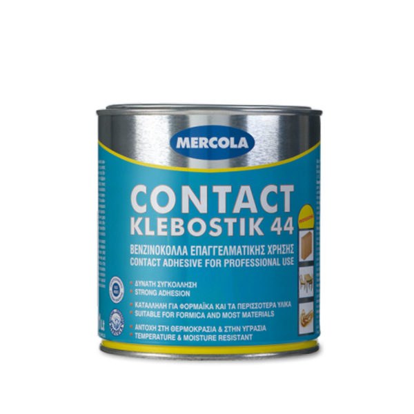 ΒΕΝΖΙΝΟΚΟΛΛΑ CONTACT KLEBOSTIK 44 500gr MERCOLA