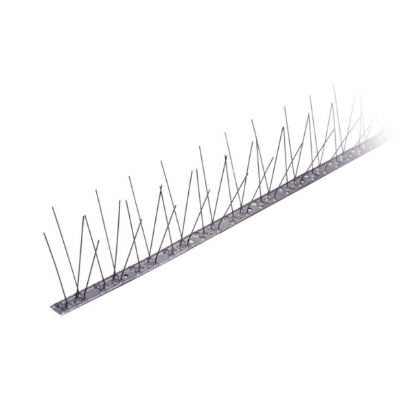 ΑΠΩΘΗΤΙΚΗ ΒΕΡΓΑ ΠΟΥΛΙΩΝ ΜΕ INOX ΑΚΙΔΕΣ 100cm