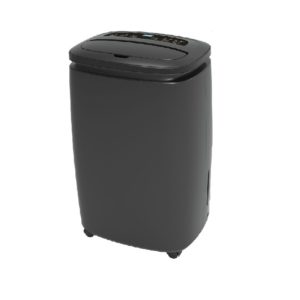 ΑΦΥΓΡΑΝΤΗΡΑΣ 10L 210W 220-240V ΜΑΥΡΟΣ EUROLAMP - 147-29631