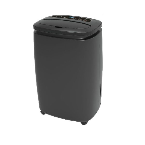ΑΦΥΓΡΑΝΤΗΡΑΣ 10L 210W 220-240V ΜΑΥΡΟΣ (147-29631) EUROLAMP