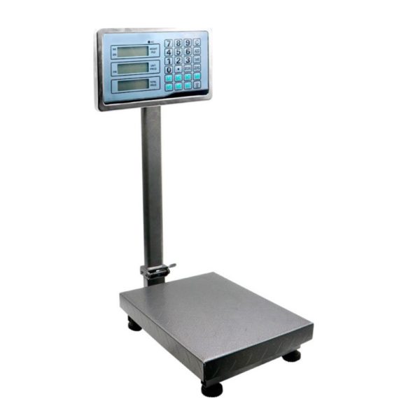 ΖΥΓΑΡΙΑ-ΠΛΑΣΤΙΓΓΑ 1000kg / 500gr 80x60cm (DS6000) BORMANN
