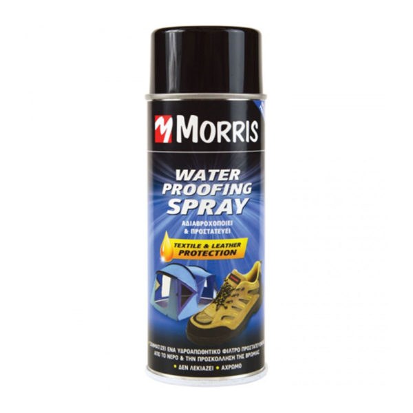 ΣΠΡΕΥ ΑΔΙΑΒΡΟΧΟΠΟΙΗΣΗΣ 400ml MORRIS