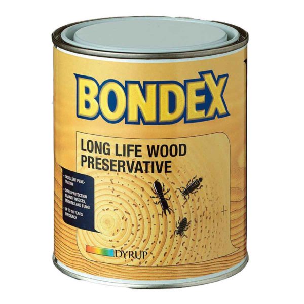 ΜΥΚΗΤΟΚΤΟΝΟ ΞΥΛΟΥ ΓΙΑ ΣΑΡΑΚΙ ΜΕ ΕΝΤΟΜΟΚΤΟΝΟ ΔΡΑΣΗ 750ml BONDEX