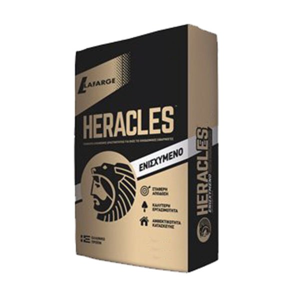 ΤΣΙΜΕΝΤΟ 25Kg HERACLES