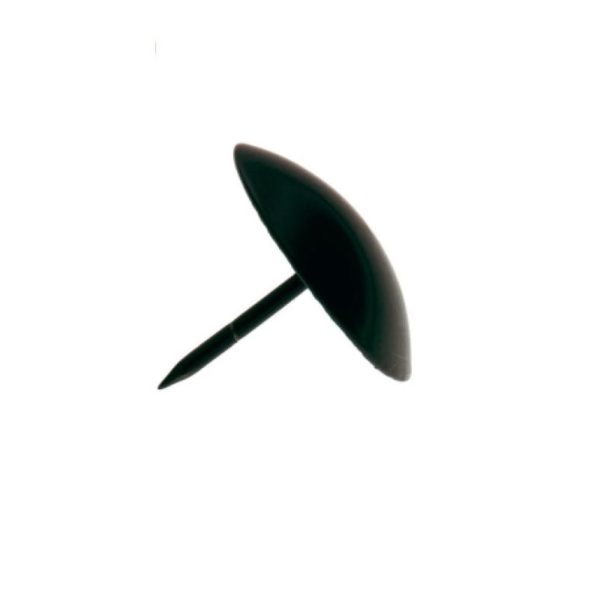ΚΑΡΦΙΑ ΔΙΑΚΟΣΜΗΤΙΚΑ ΜΑΥΡΑ Φ40mm AMIG