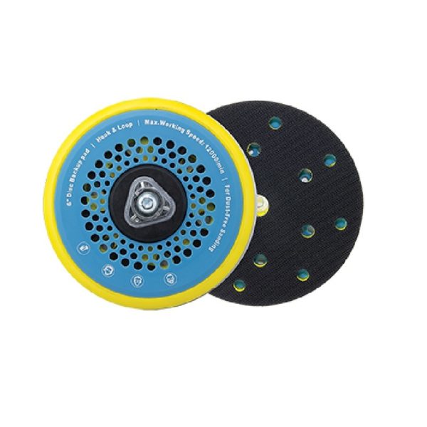 ΒΑΣΗ VELCRO ΕΚΚΕΝΤΡΟΥ ΤΡΙΒΕΙΟΥ 150mm Μ8mm (5/16'') BENMAN