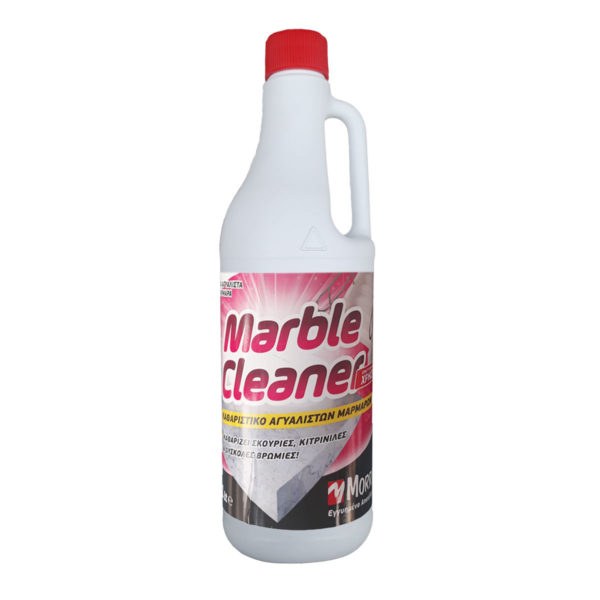 ΚΑΘΑΡΙΣΤΙΚΟ ΑΓΥΑΛΙΣΤΩΝ ΜΑΡΜΑΡΩΝ 1L MARBLE SHINE MORRIS