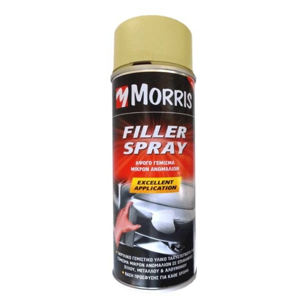 ΣΠΡΕΥ ΓΕΜΙΣΤΙΚΟΣ ΣΤΟΚΟΣ 400ML MORRIS