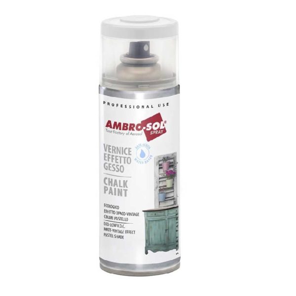 ΣΠΡΕΥ ΚΙΜΩΛΙΑΣ ΒΕΡΝΙΚΙ ΔΙΑΦΑΝΟ 400ml AMBRO-SOL