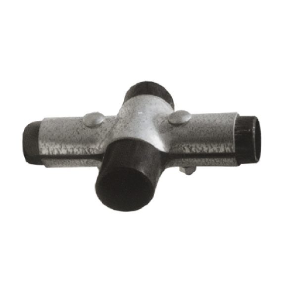 ΣΥΝΔΕΣΗ ΣΤΑΥΡΟΣ 1'' (Φ33mm) ΖΕΥΓΟΣ