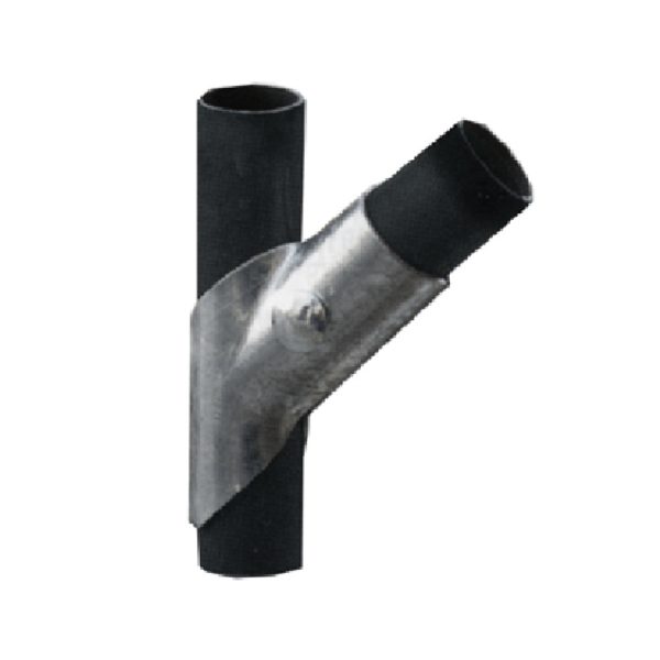 ΣΥΝΔΕΣΗ ΑΝΤΙΡΙΔΑ 1 1/4'' (Φ42mm) ΖΕΥΓH