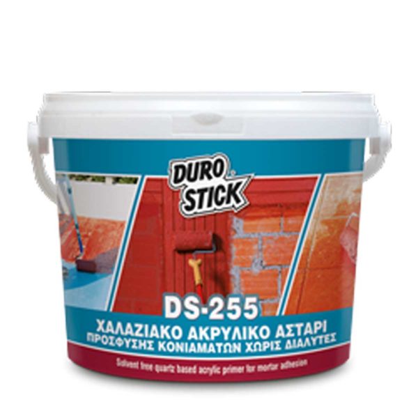 ΑΣΤΑΡΙ ΧΑΛΑΖΙΑΚΟ DS-255 1lt DUROSTICK