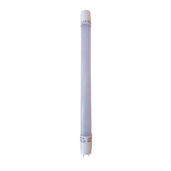 ΛΑΜΠΑ LED SMD T8 60cm 240V E27 10W 4000Κ 300o