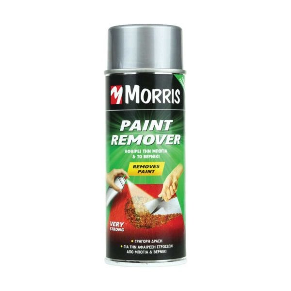 ΣΠΡΕΥ ΔΙΑΛΥΤΙΚΟ ΧΡΩΜΑΤΟΣ 400ML MORRIS