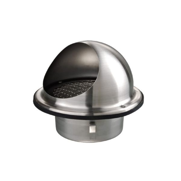 ΚΑΠΑΚΙ ΕΞΑΕΡΙΣΜΟΥ Φ100mm INOX VENTS