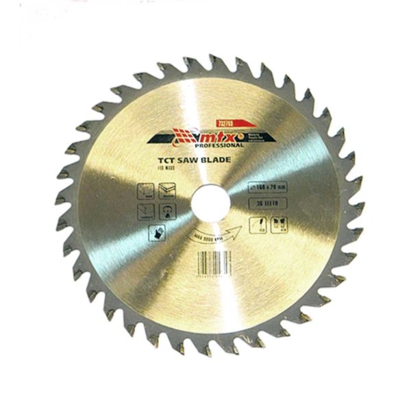 ΔΙΣΚΟΣ ΞΥΛΟΥ 190Χ30mm 48 ΔΟΝΤΙΑ MTX