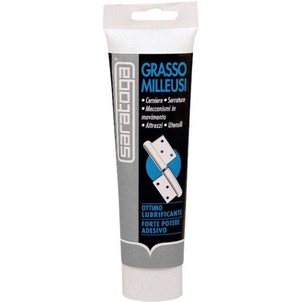 ΓΡΑΣΣΟ ΓΕΝΙΚΗΣ ΧΡΗΣΗΣ ΣΕ ΣΩΛΗΝΑΡΙΟ 100ml SARATOGA