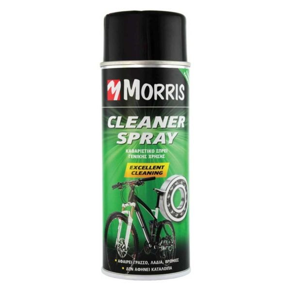 ΣΠΡΕΥ ΚΑΘΑΡΙΣΤΙΚΟ ΓΕΝΙΚΗΣ ΧΡΗΣΗ 400ML MORRIS