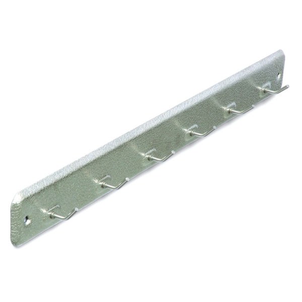 ΚΡΕΜΑΣΤΡΑ 6ΘΕΣΕΙΣ INOX ΧΡΩΜΙΟ
