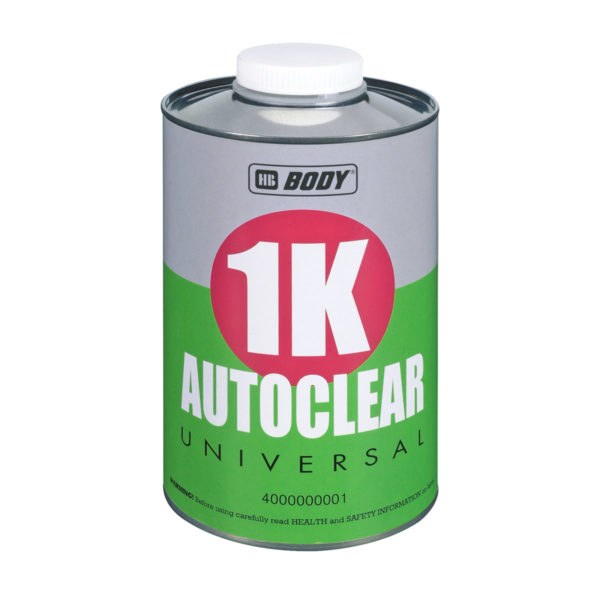 ΒΕΡΝΙΚΙ ΜΕΤΑΛΛΟΥ CLEARCOAT UNIVERSAL 750ml BODY