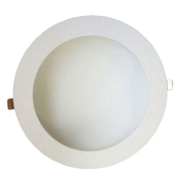 ΦΩΤΙΣΤΙΚΟ LED ΕΜΜΕΣΟΥ ΦΩΤΙΣΜΟΥ Φ225mm 30W 6500K