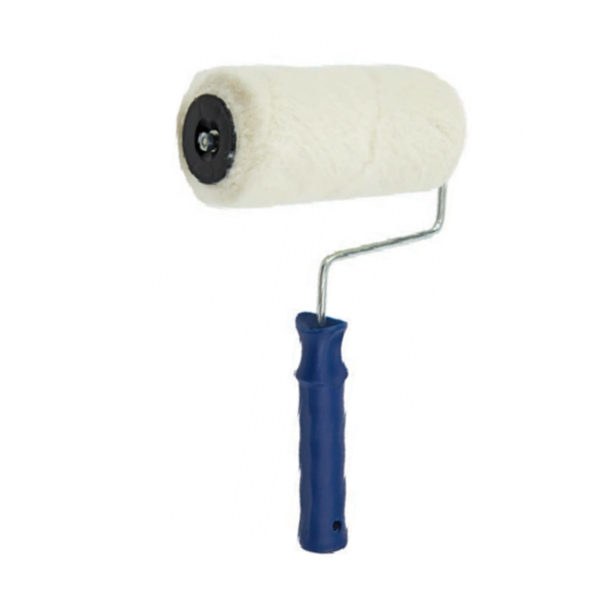 ΡΟΛΟ WOOLMAX 24cm ME ΛΑΒΗ MORRIS