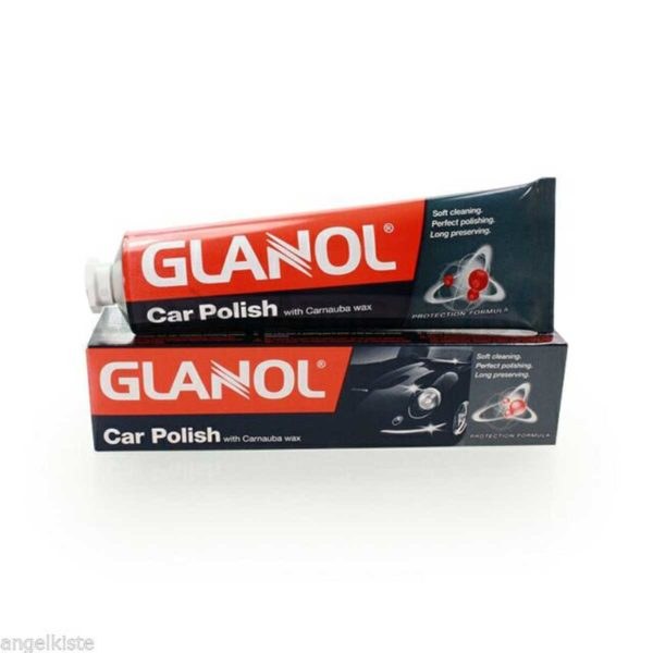 ΑΛΟΙΦΗ ΑΥΤΟΚΙΝΗΤΟΥ CAR POLISH 150ml GLANOL