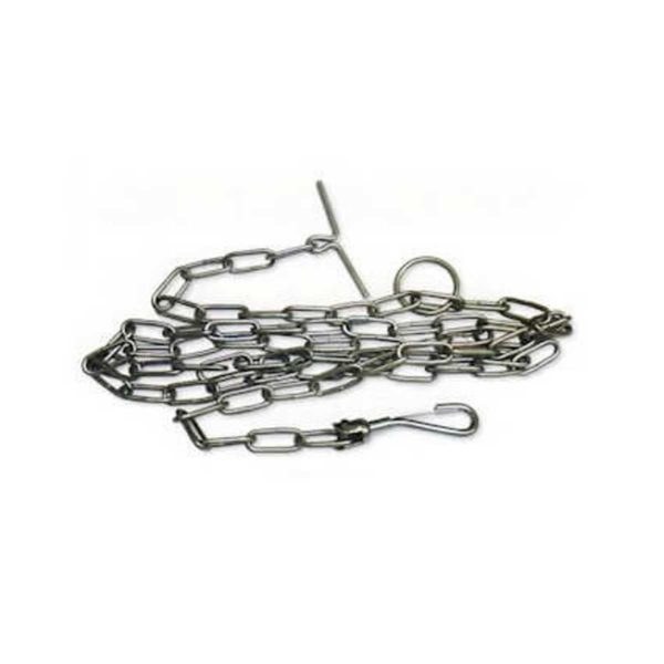 ΑΛΥΣΙΔΑ ΣΚΥΛΟΥ 3mm ΜΕ ΑΓΚΙΣΤΡΟ 2m