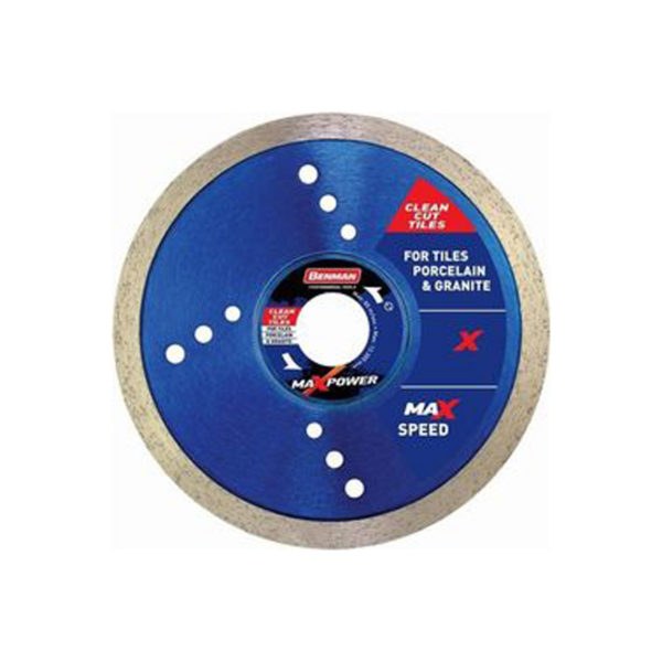 ΔΙΑΜΑΝΤΟΔΙΣΚΟΣ ΓΡΑΝΙΤΗ MAXPOWER 125Χ1