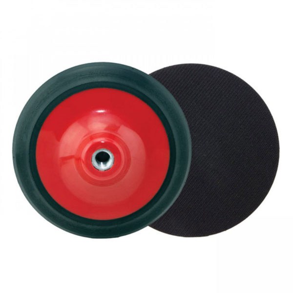ΒΑΣΗ ΓΩΝΙΑΚΟΥ ΤΡΟΧΟΥ PU Φ125mm ΒΕΝΜΑΝ