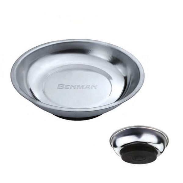 ΜΑΓΝΗΤΙΚΟΣ ΔΙΣΚΟΣ ΣΤΡΟΓΓΥΛΟΣ Φ150mm 6'' BENMAN