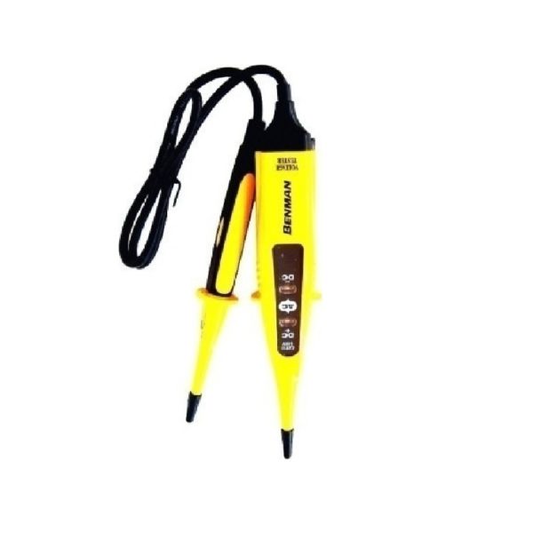 ΚΑΤΣΑΒΙΔΙ ΔΟΚΙΜΑΣΤΙΚΟ ΤΑΣΗΣ 12-600V DC/AC BENMAN