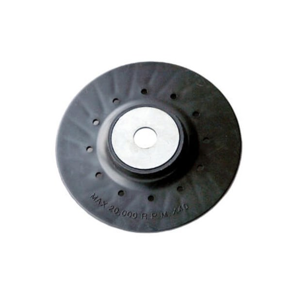 ΜΑΞΙΛΑΡΙ ΠΛΑΣΤΙΚΟ ΤΡΟΧΟΥ Μ14 Φ180mm ΒΕΝΜΑΝ