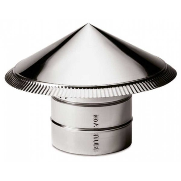 ΚΑΠΕΛΟ INOX AC Φ120mm 0