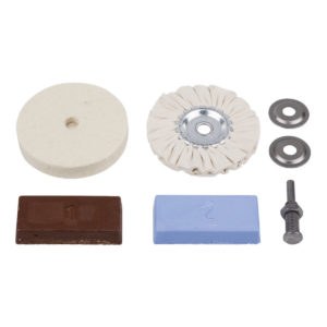 ΣΕΤ ΓΥΑΛΙΣΜΑΤΟΣ 85Χ15Χ10mm WOLFCRAFT 2179000